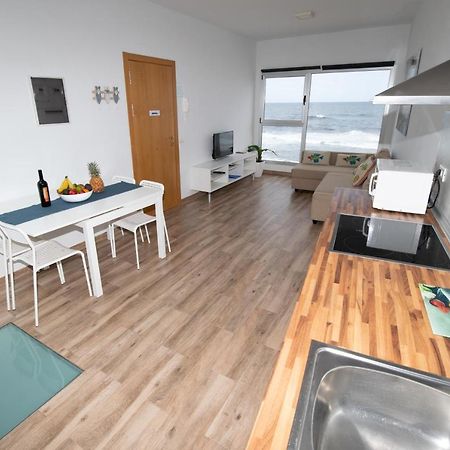 Casa Playa Ondina Leilighet Gáldar Eksteriør bilde