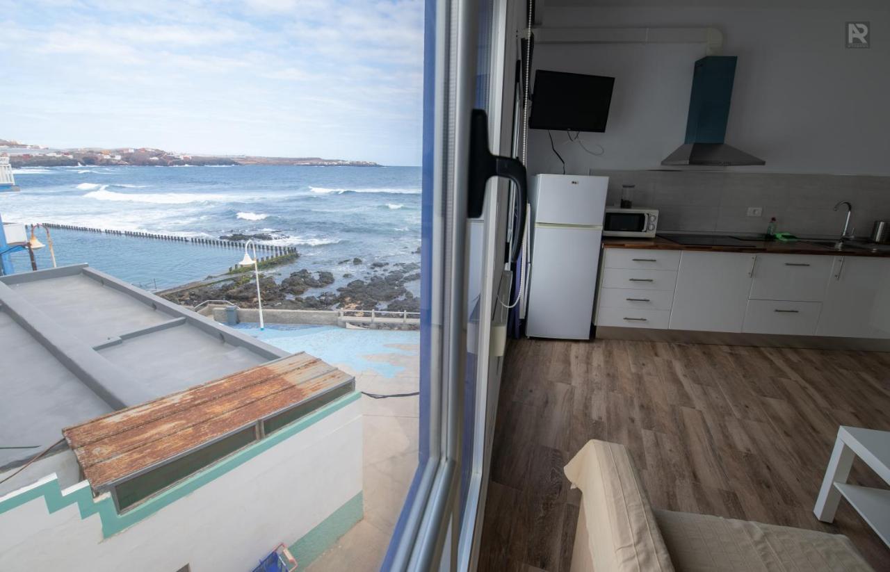 Casa Playa Ondina Leilighet Gáldar Eksteriør bilde