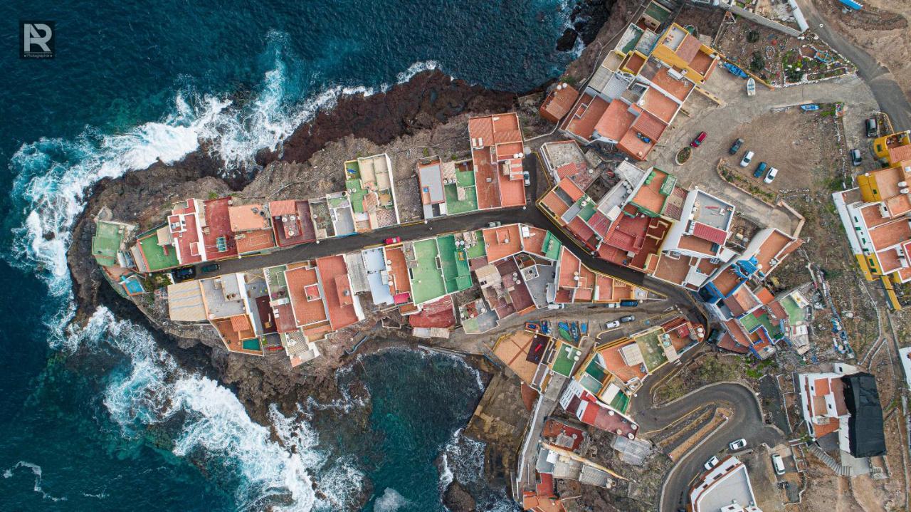 Casa Playa Ondina Leilighet Gáldar Eksteriør bilde