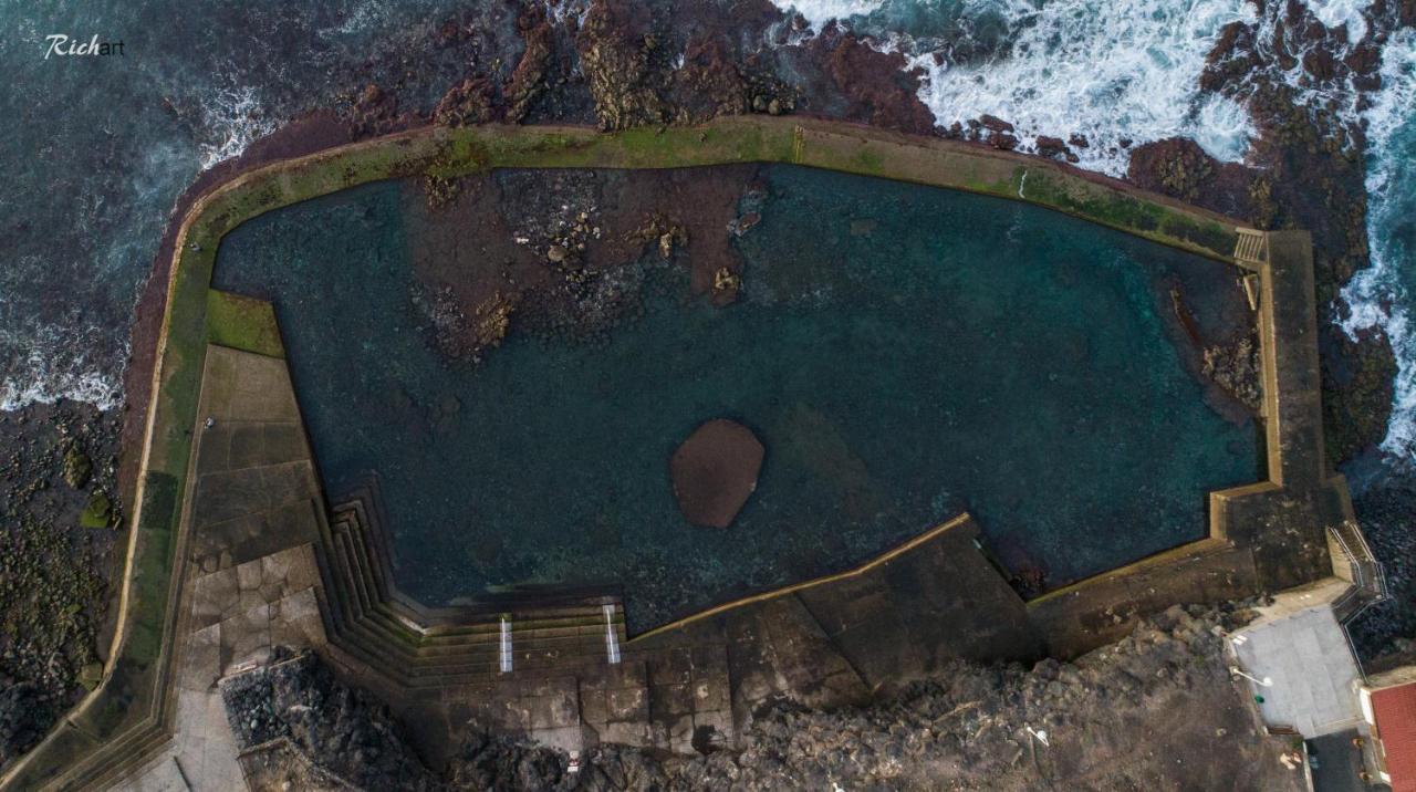 Casa Playa Ondina Leilighet Gáldar Eksteriør bilde