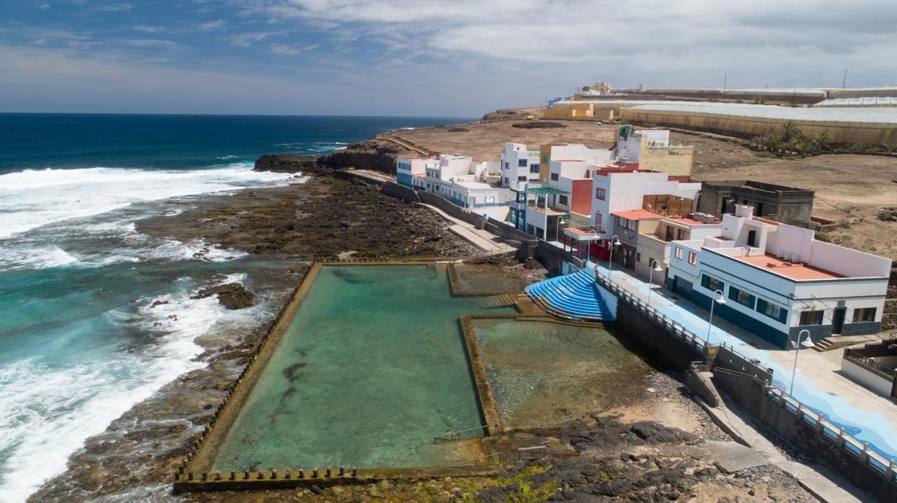 Casa Playa Ondina Leilighet Gáldar Eksteriør bilde