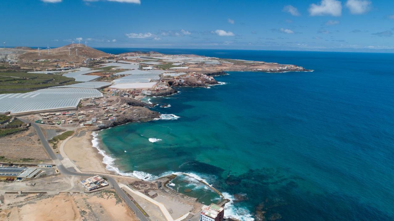 Casa Playa Ondina Leilighet Gáldar Eksteriør bilde