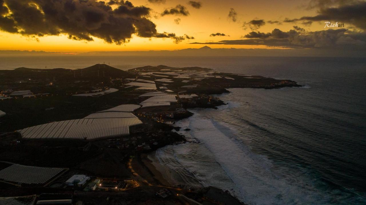 Casa Playa Ondina Leilighet Gáldar Eksteriør bilde