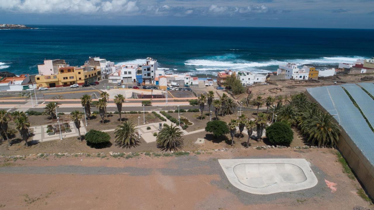 Casa Playa Ondina Leilighet Gáldar Eksteriør bilde
